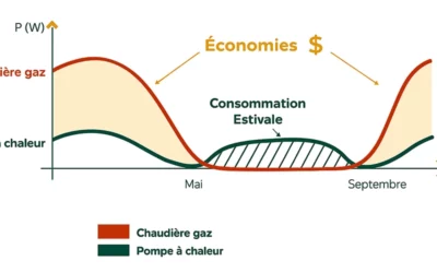 Chauffage par climatisation réversible : stop aux idées reçues