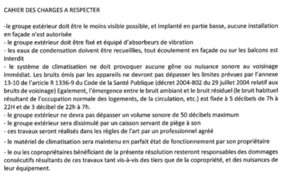 Climatisation et copropriété : droits, devoirs et solutions sur-mesure